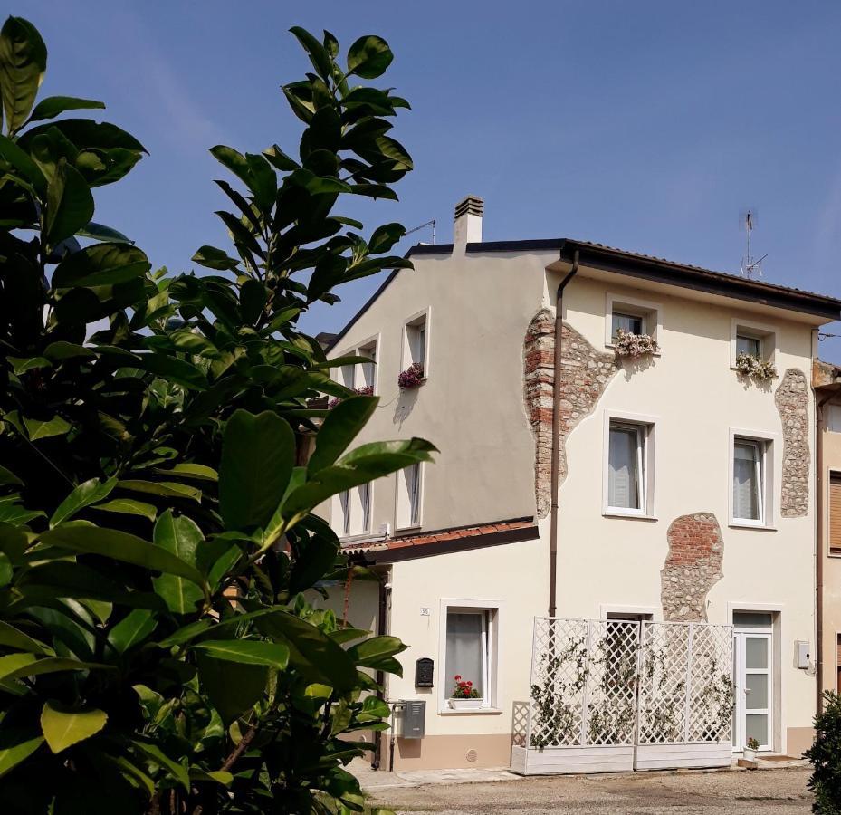 Апартаменты Casa Dell'Oca Пастренго Экстерьер фото